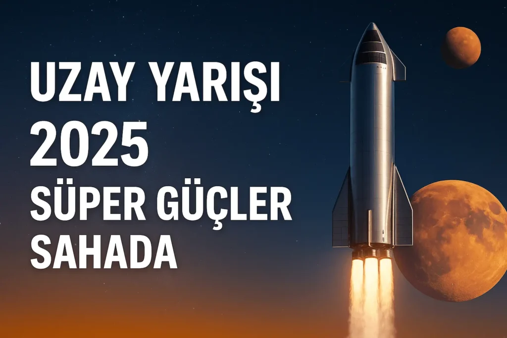 uzay yarışı 2025
